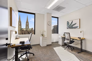 1 Person Private Office