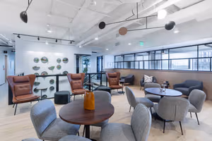 4 Person Private Office