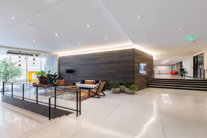 3 Person Private Office