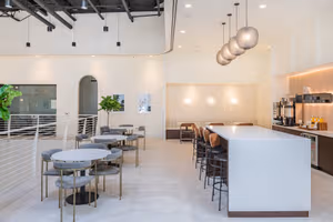 2 Person Private Office