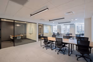 4 Person Private Office