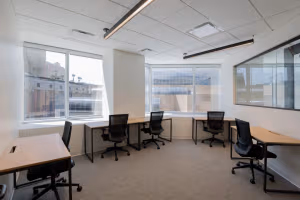 5 Person Private Office