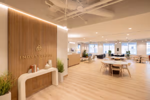 1 Person Private Office