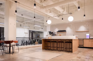 7 Person Private Office