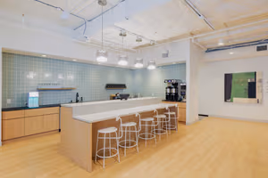 1 Person Private Office