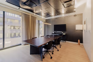 5 Person Private Office