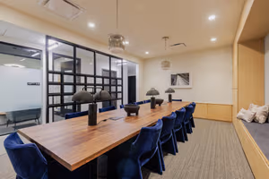 7 Person Private Office