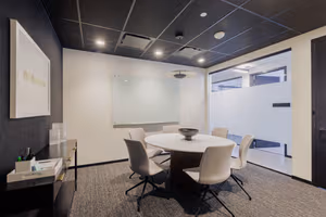 4 Person Private Office