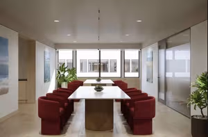 2 Person Private Office