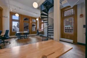 6 Person Private Office