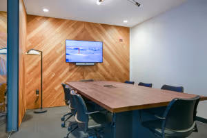 10 Person Private Office