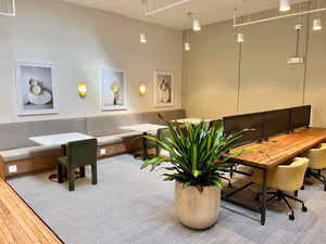 7 Person Private Office