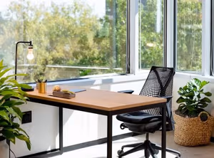 2 Person Private Office