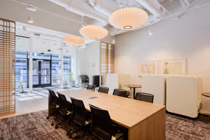 5 Person Private Office