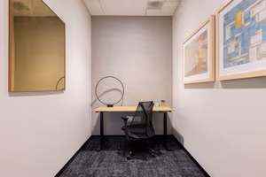 2 Person Private Office