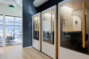 4 Person Private Office