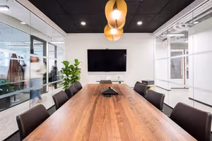 5 Person Private Office