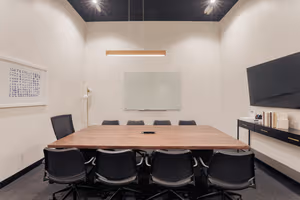 5 Person Private Office