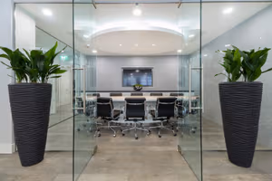 1 Person Sublet Office