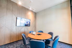 4 Person Private Office