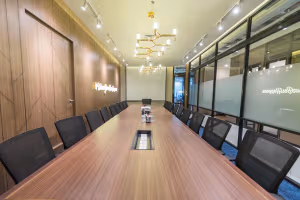 6 Person Private Office