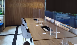 4 Person Private Office