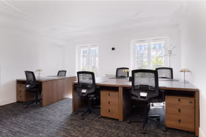 2 Person Private Office