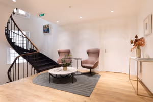 4 Person Private Office