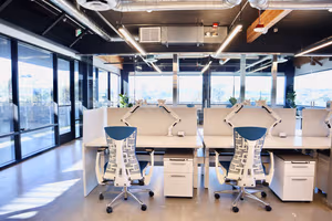 12 Person Private Office