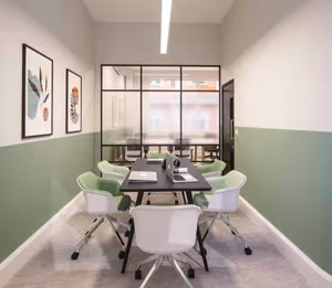 40 Person Managed Space