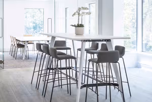 12 Person Managed Space