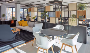 68 Person Managed Space