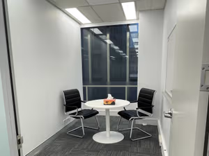 1 Person Private Office