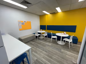 1 Person Private Office