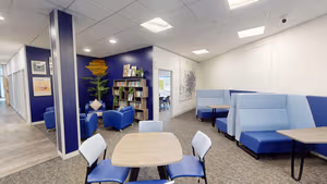 8 Person Private Office