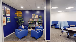 23 Person Private Office