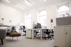 12 Person Private Office