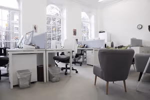 8 Person Private Office