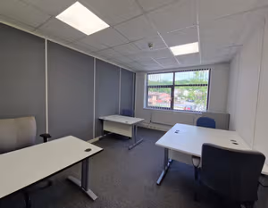 18 Person Private Office