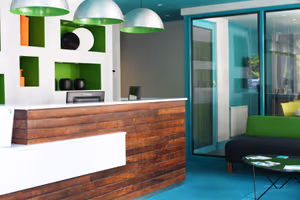 2 Person Private Office