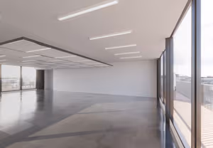 28 Person Managed Space