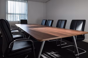 6 Person Private Office