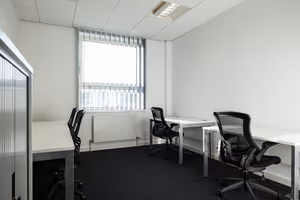 6 Person Private Office