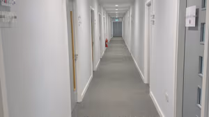 20 Person Private Office