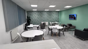 12 Person Private Office