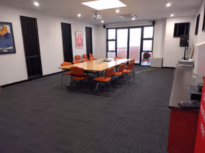 2 Person Shared Office