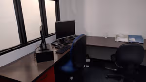 2 Person Private Office