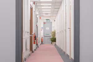 4 Person Private Office