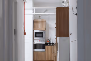 4 Person Private Office