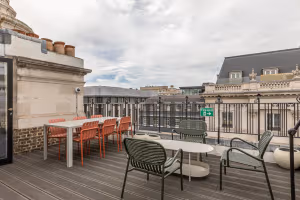 10 Person Managed Space